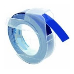 Blue compa Dymo...