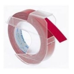 Rosso compa Dymo...