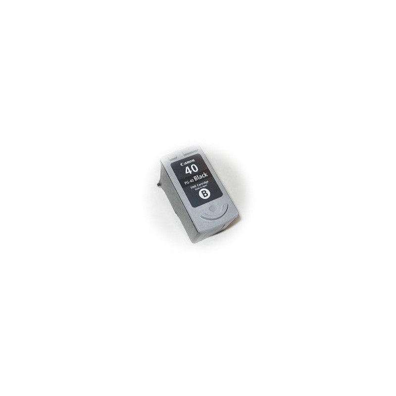 18ML RIGENERATE Canon For PIXMA IP2200/MP150/MP170  PG-40