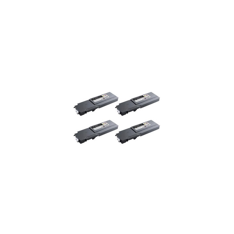 Magente comptib for Dell C3760N,3760DN,3765DNF-9K 593-11121