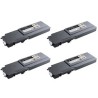 Magente comptib for Dell C3760N,3760DN,3765DNF-9K 593-11121