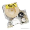 Yellow 9mmX7m for DYMO-500TS Eletronic labelling  S0720730