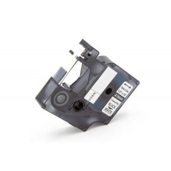 White 9mmX5.5M Com Dymo...
